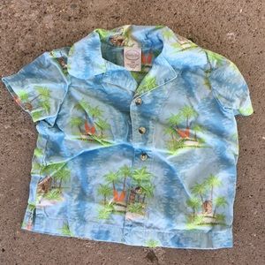 Hawaiian shirt